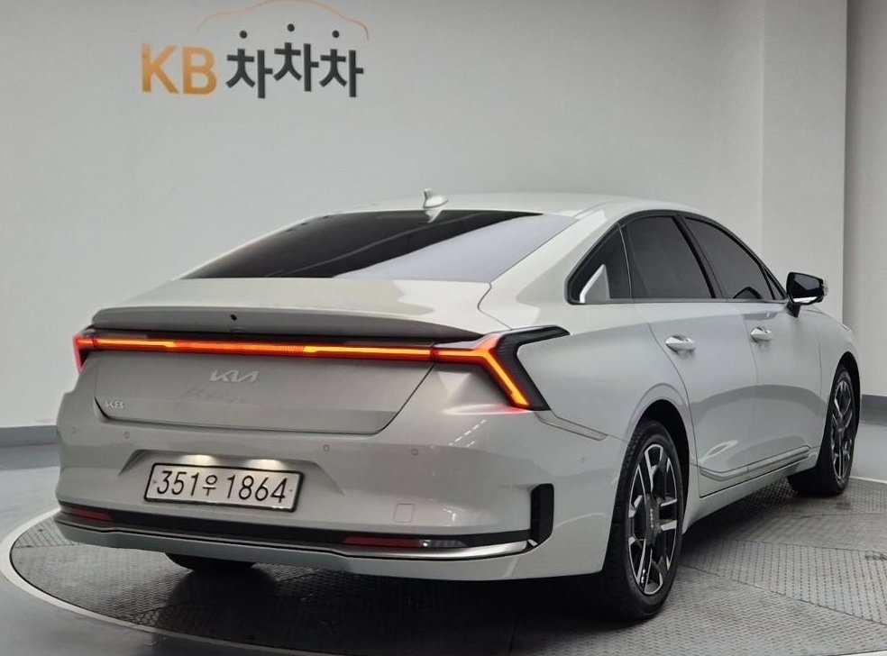 기아 K8 2.5 2WD 사진 4