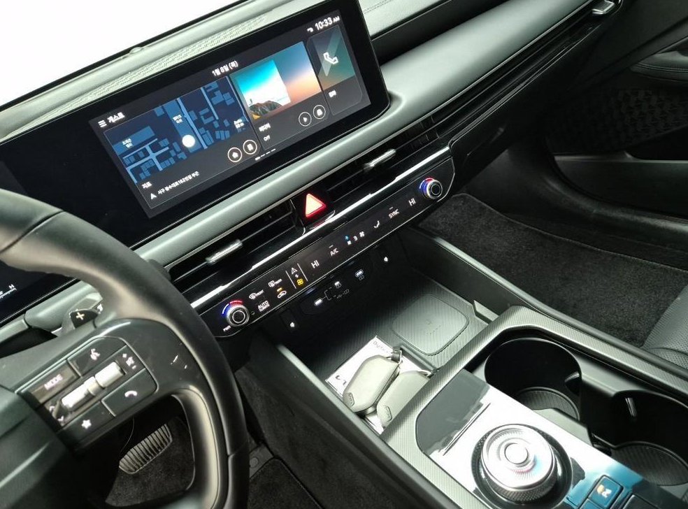 기아 K8 2.5 2WD 사진 7
