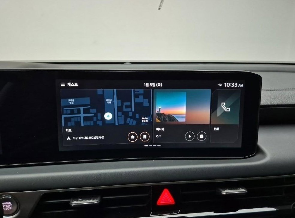 기아 K8 2.5 2WD 사진 8
