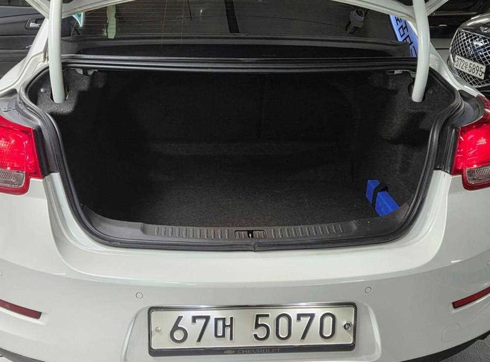 쉐보레 말리부 디젤 2.0 LT 프리미엄팩 사진 19