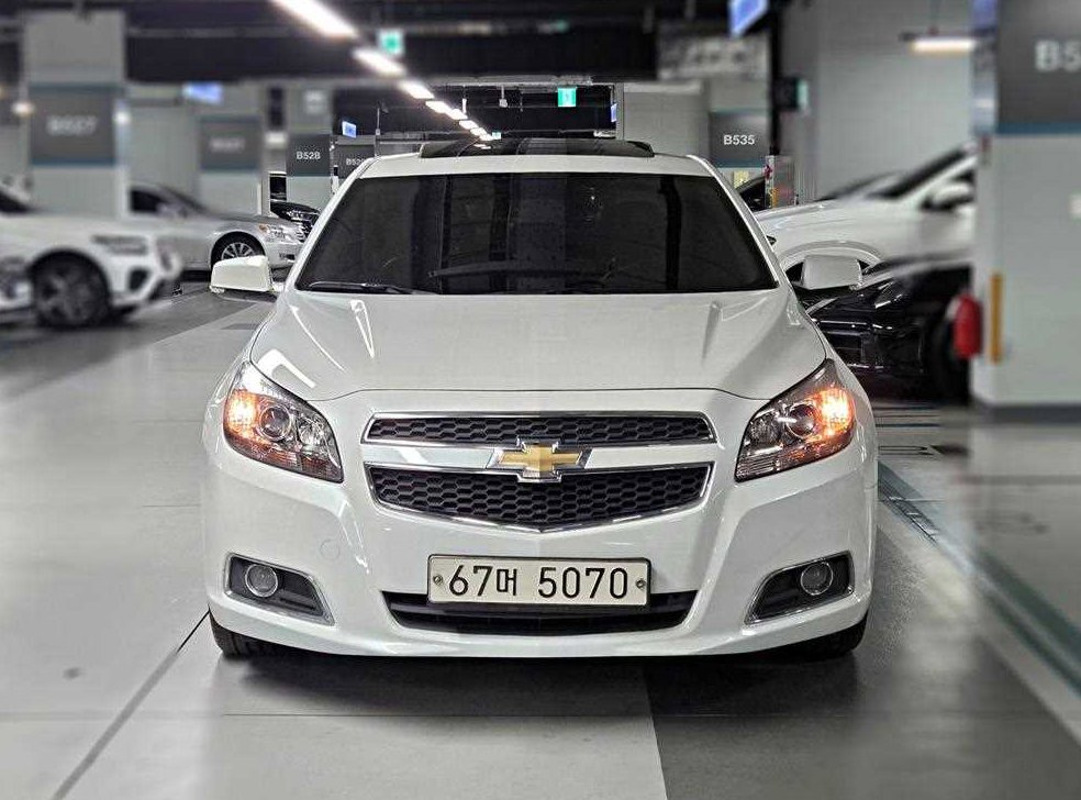 쉐보레 말리부 디젤 2.0 LT 프리미엄팩 사진 3