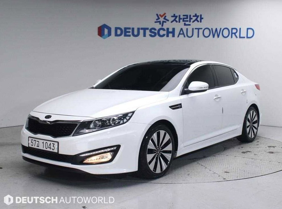 기아 K5 2.4