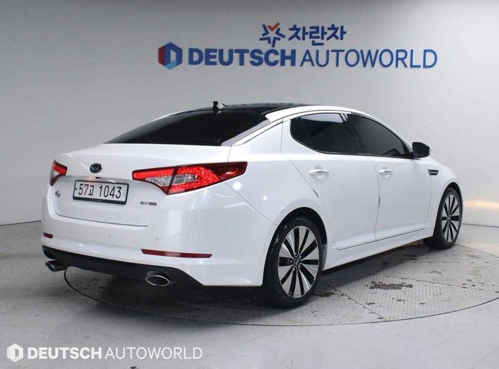 기아 K5 2.4 사진 2