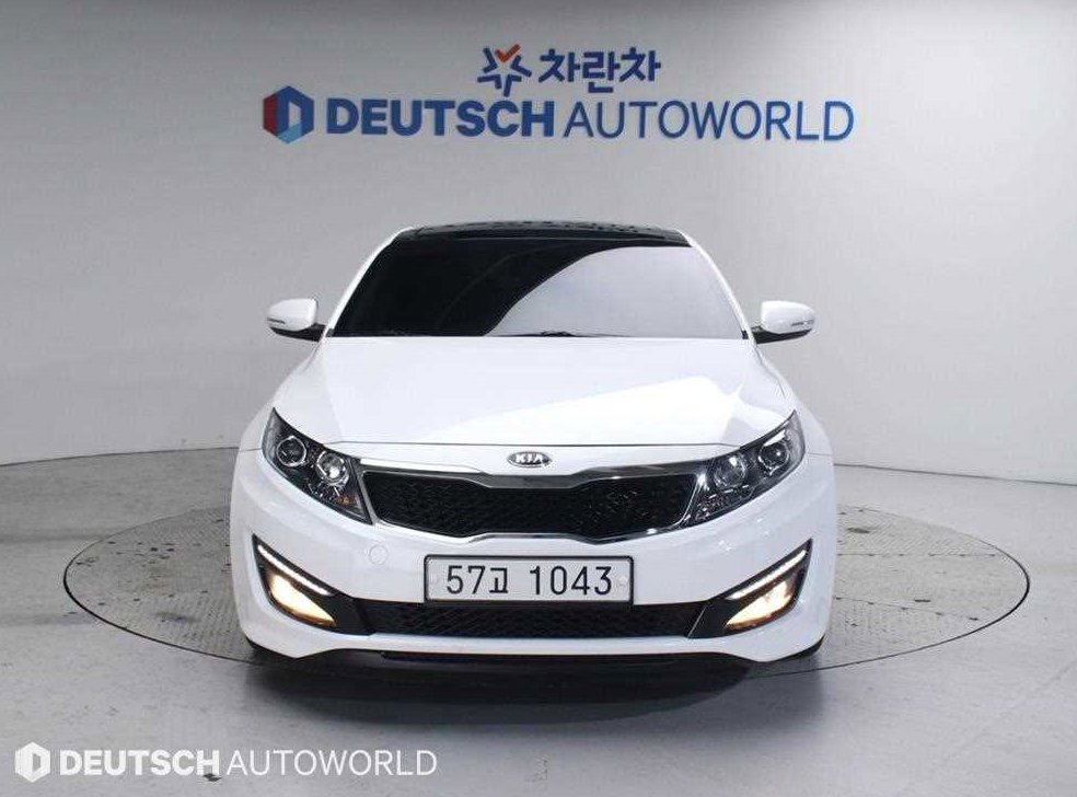 기아 K5 2.4 사진 3