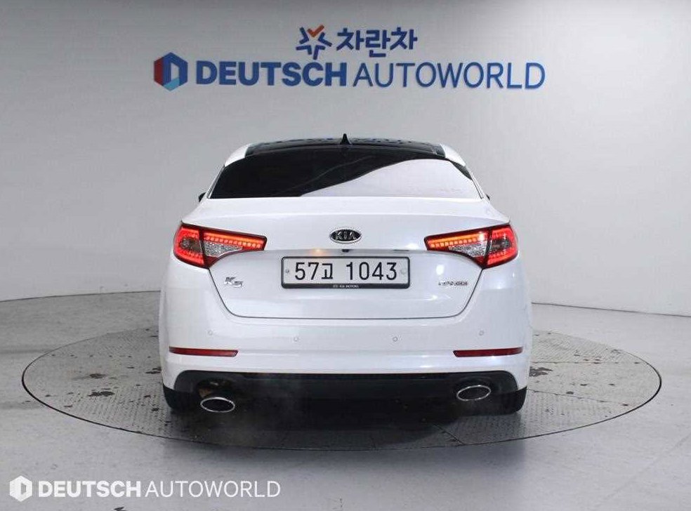 기아 K5 2.4 사진 4
