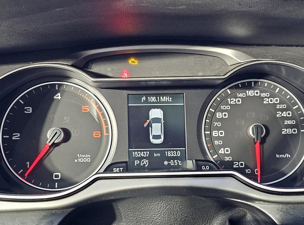 아우디 A4 30 TDI 사진 7