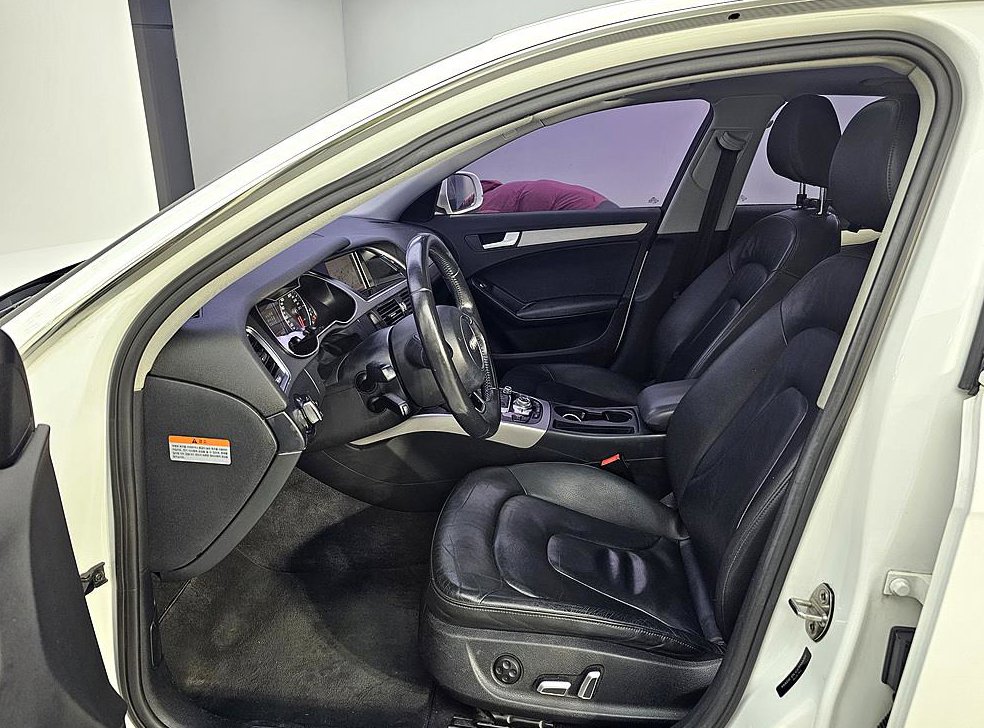 아우디 A4 30 TDI 사진 8