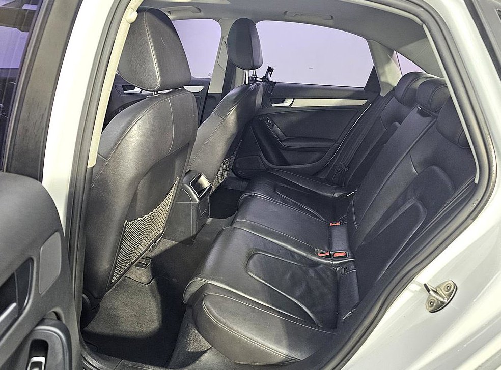 아우디 A4 30 TDI 사진 9