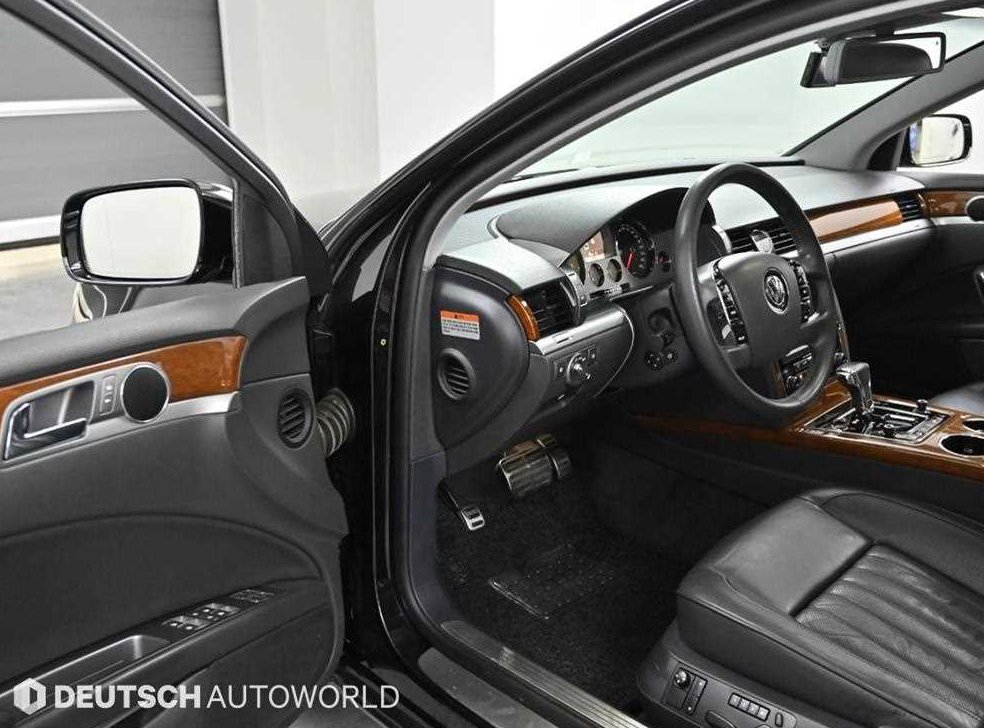 폭스바겐 페이튼 V6 3.0 TDI 사진 11