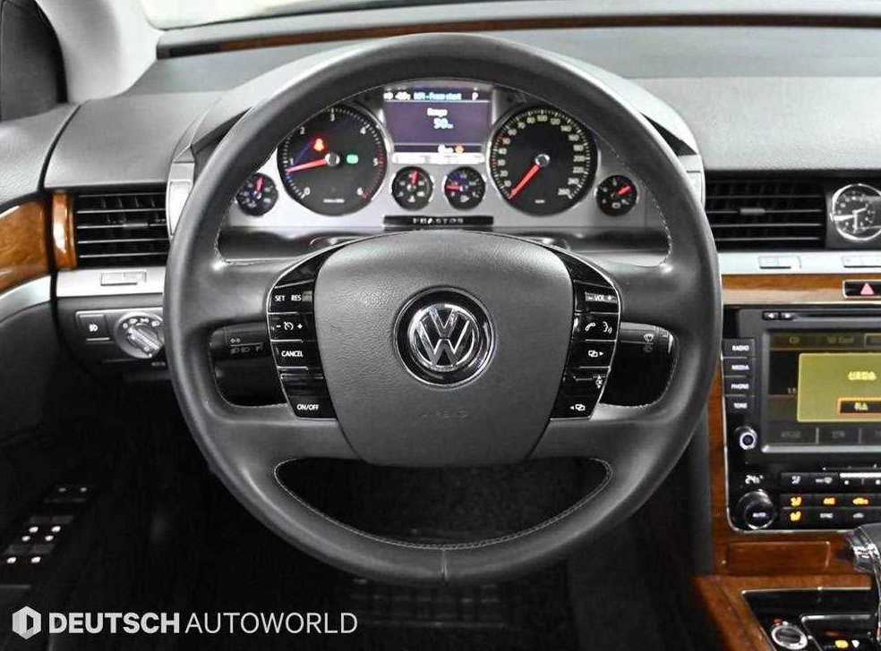 폭스바겐 페이튼 V6 3.0 TDI 사진 13