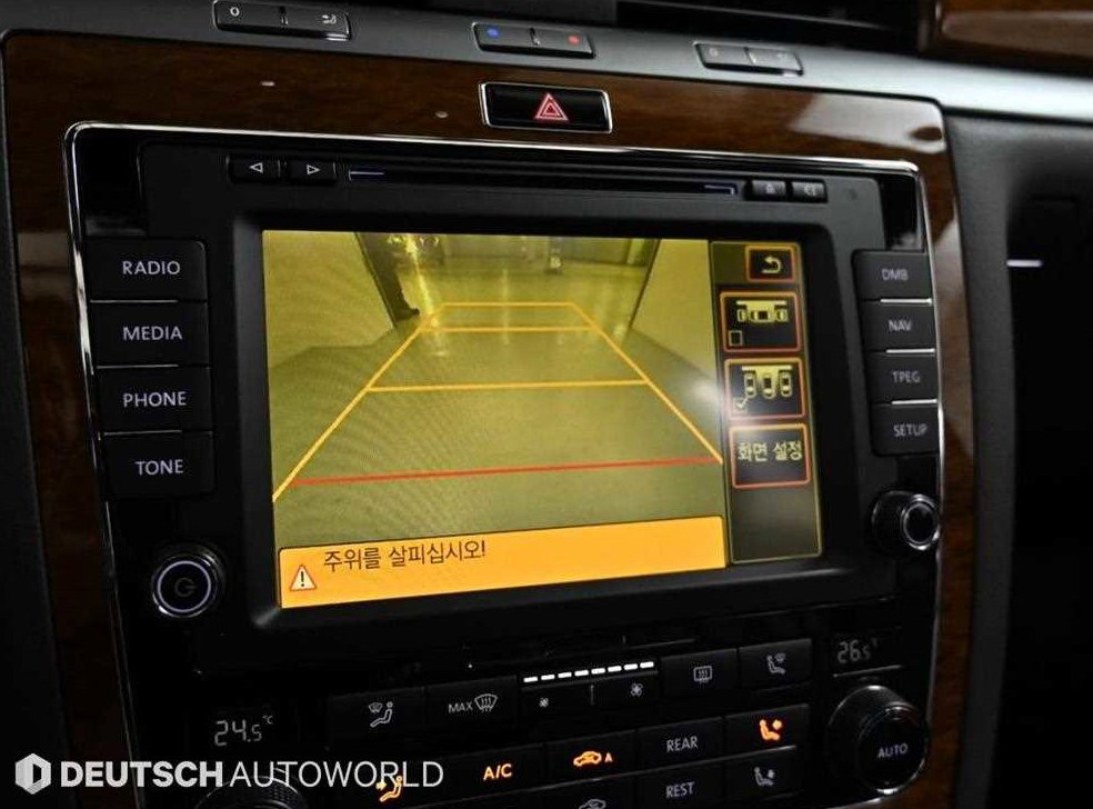 폭스바겐 페이튼 V6 3.0 TDI 사진 15