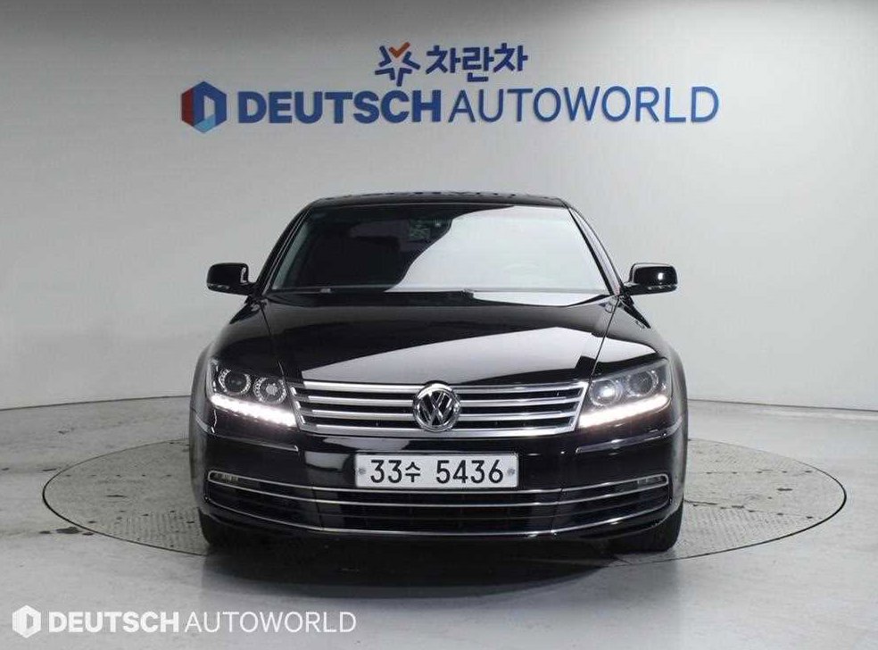 폭스바겐 페이튼 V6 3.0 TDI 사진 3