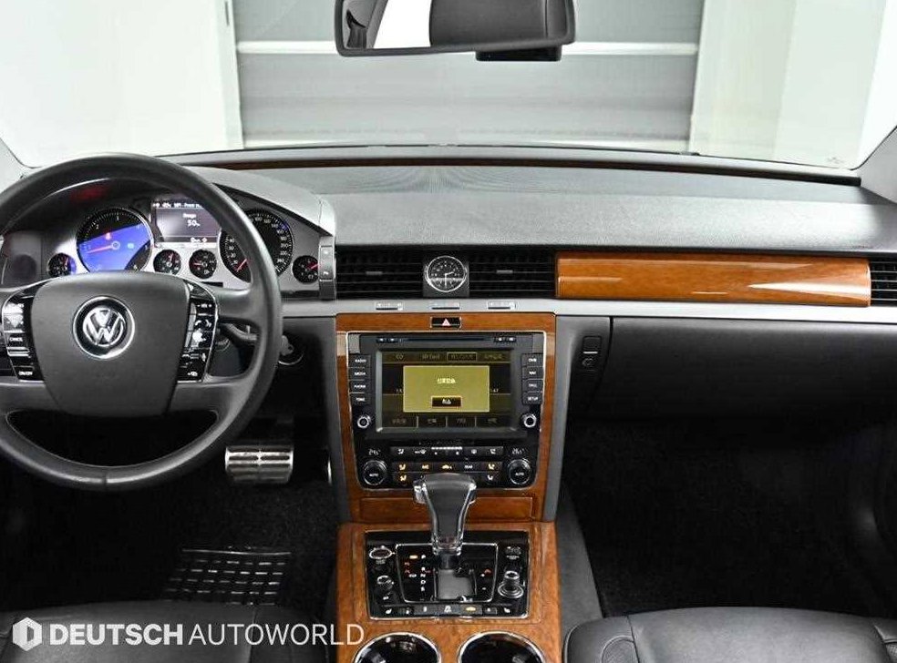 폭스바겐 페이튼 V6 3.0 TDI 사진 7