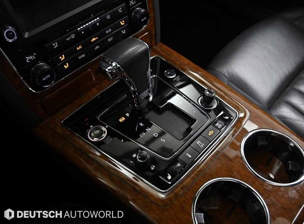 폭스바겐 페이튼 V6 3.0 TDI 사진 9