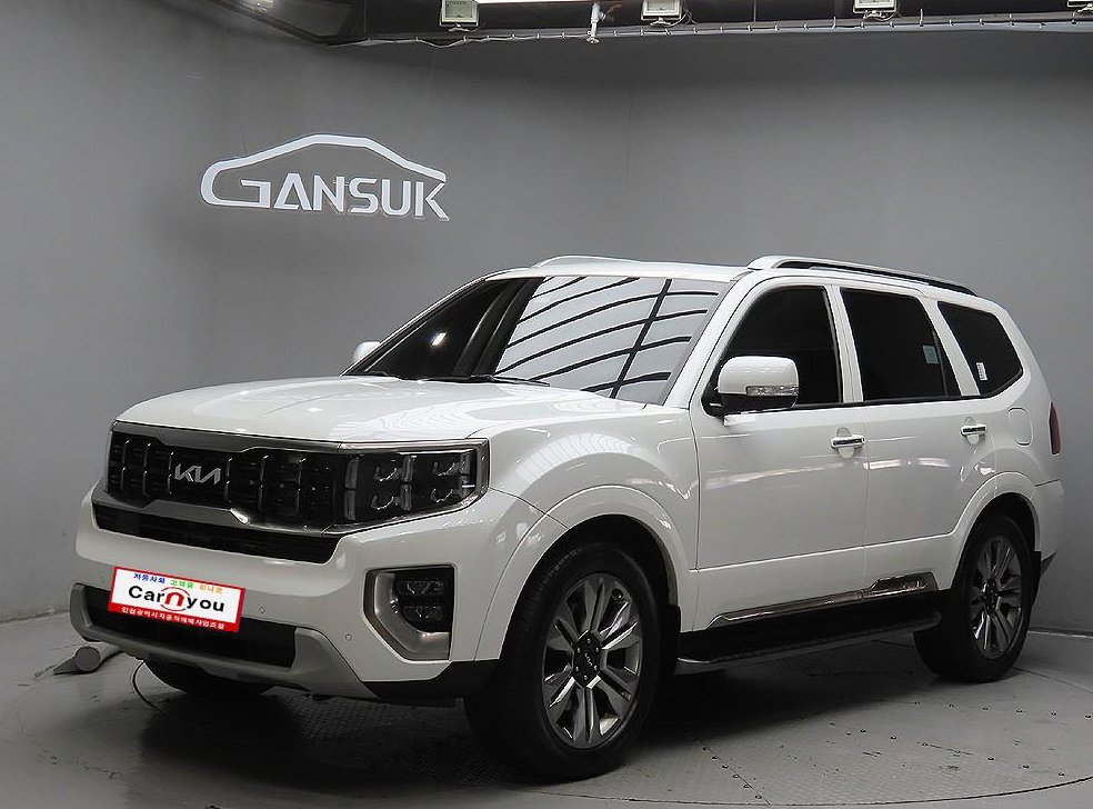 기아 모하비 4WD 마스터즈 사진 2