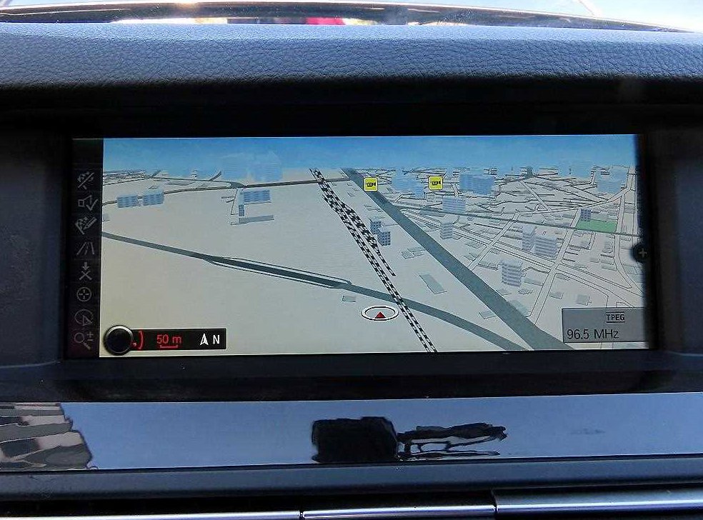 BMW 5시리즈 528i 사진 15