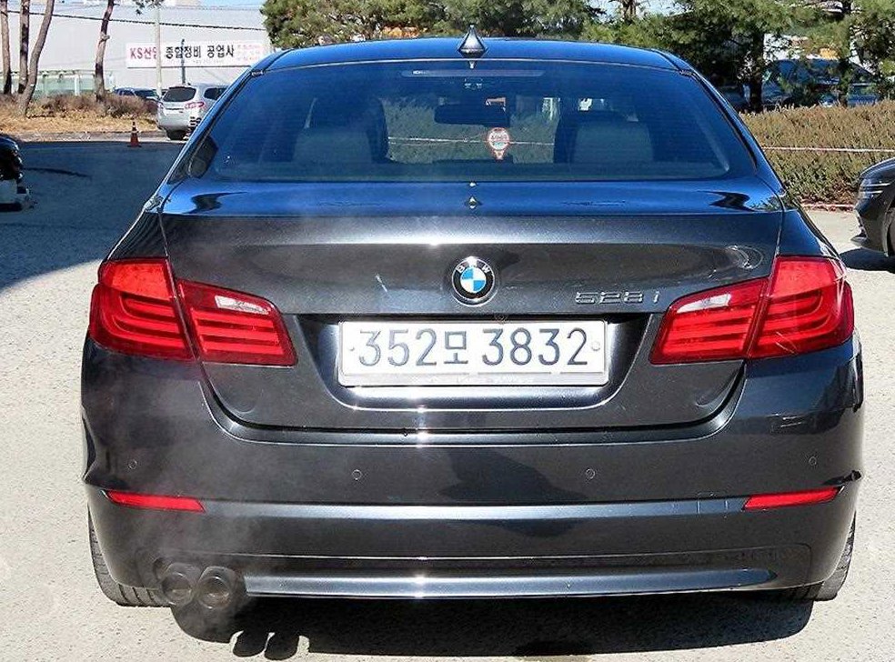 BMW 5시리즈 528i 사진 4