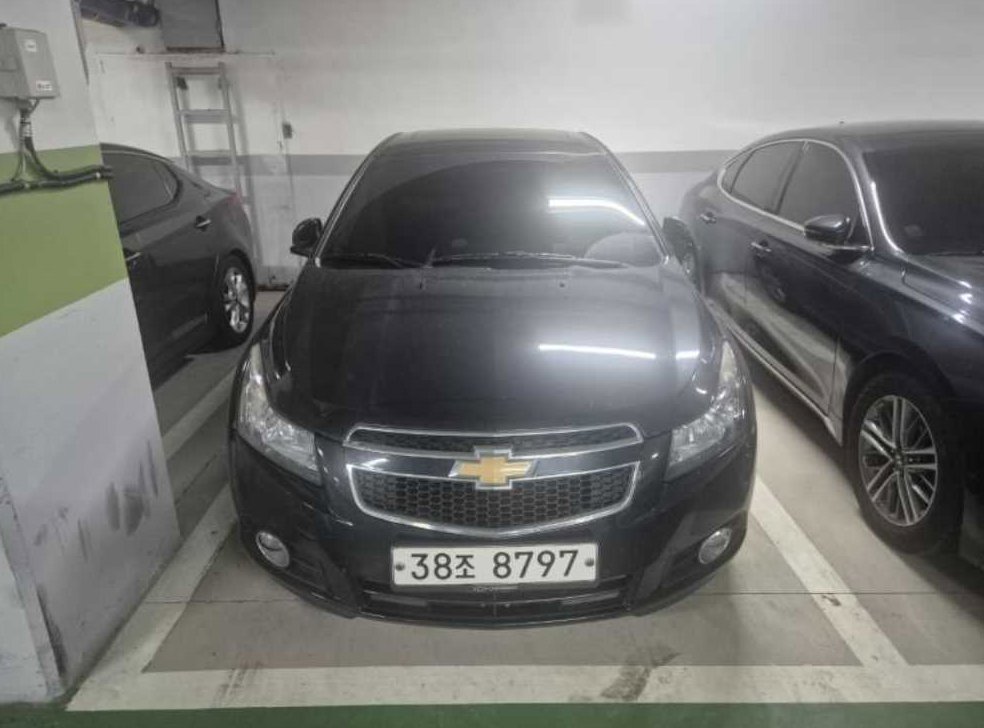 대우 라세티 1.6 CDX BLUE & BLACK EDITION