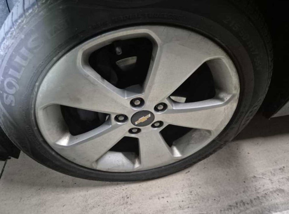대우 라세티 1.6 CDX BLUE & BLACK EDITION 사진 12