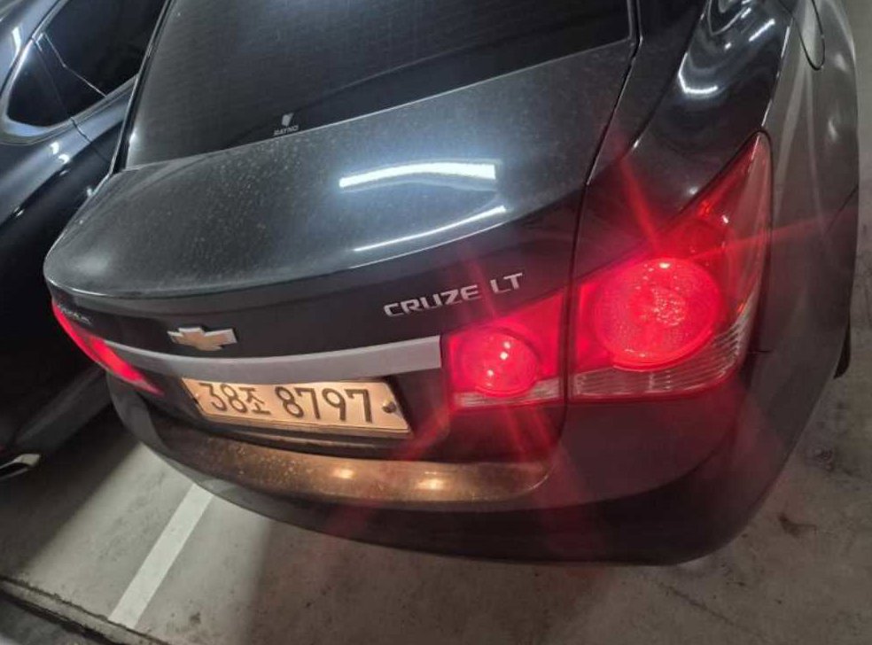 대우 라세티 1.6 CDX BLUE & BLACK EDITION 사진 2