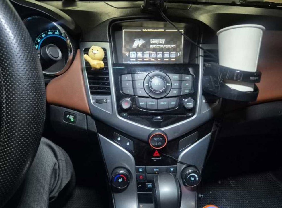 대우 라세티 1.6 CDX BLUE & BLACK EDITION 사진 6