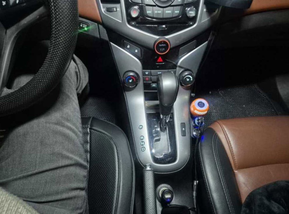 대우 라세티 1.6 CDX BLUE & BLACK EDITION 사진 8