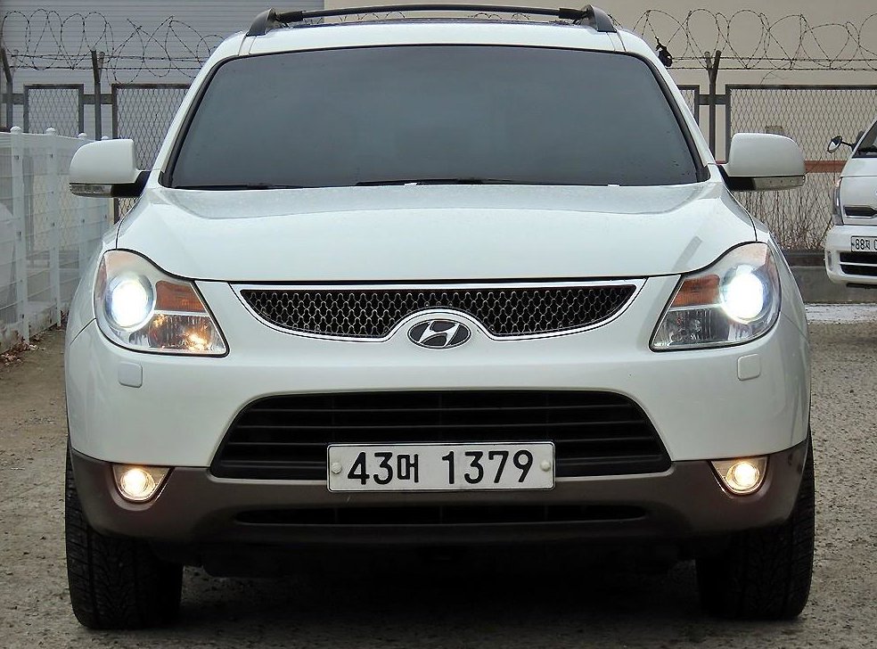 현대 베라쿠르즈 디젤 2WD 300VX