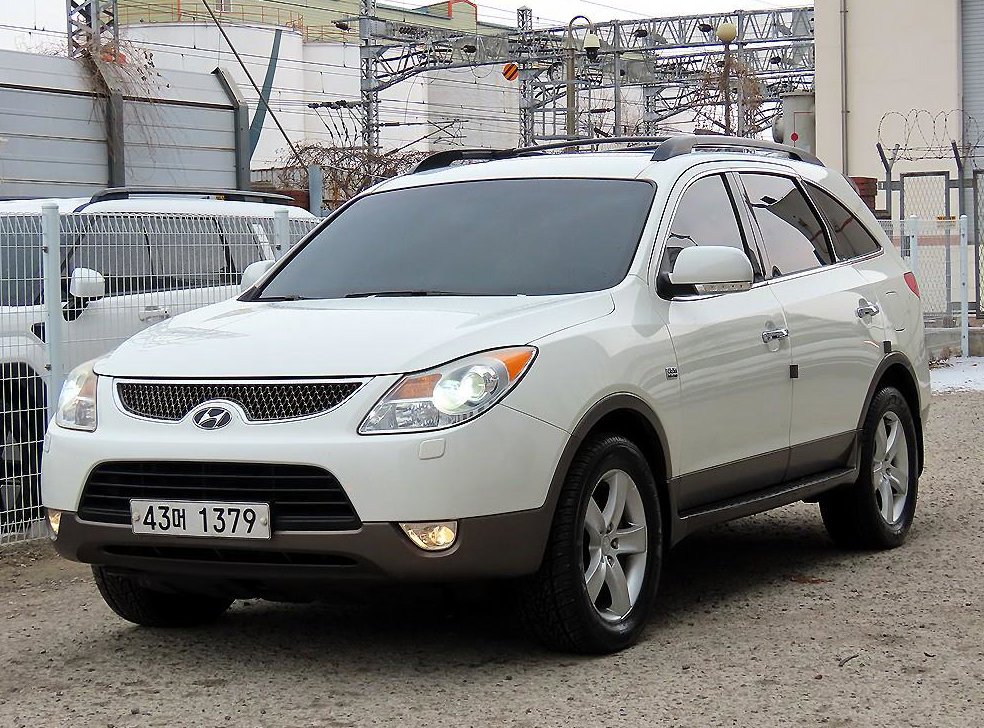현대 베라쿠르즈 디젤 2WD 300VX 사진 2