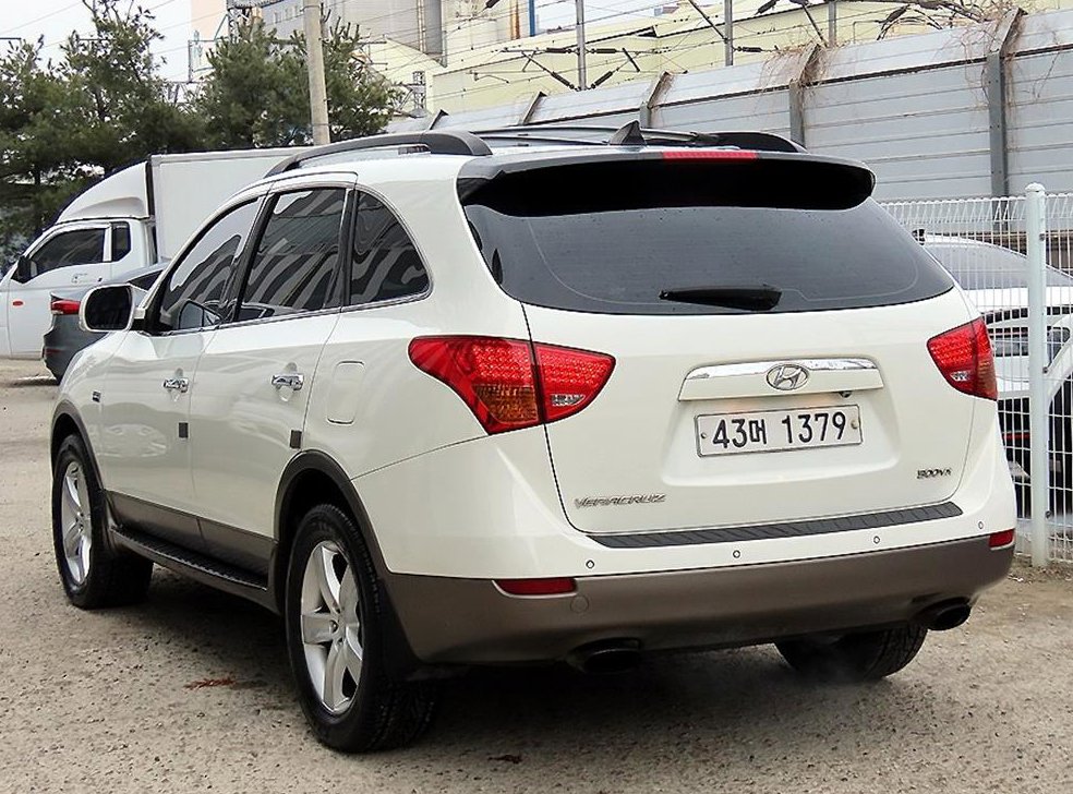 현대 베라쿠르즈 디젤 2WD 300VX 사진 3