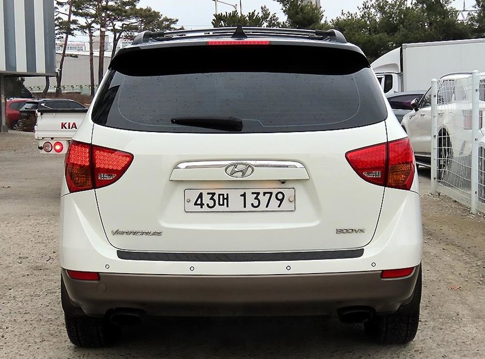 현대 베라쿠르즈 디젤 2WD 300VX 사진 4