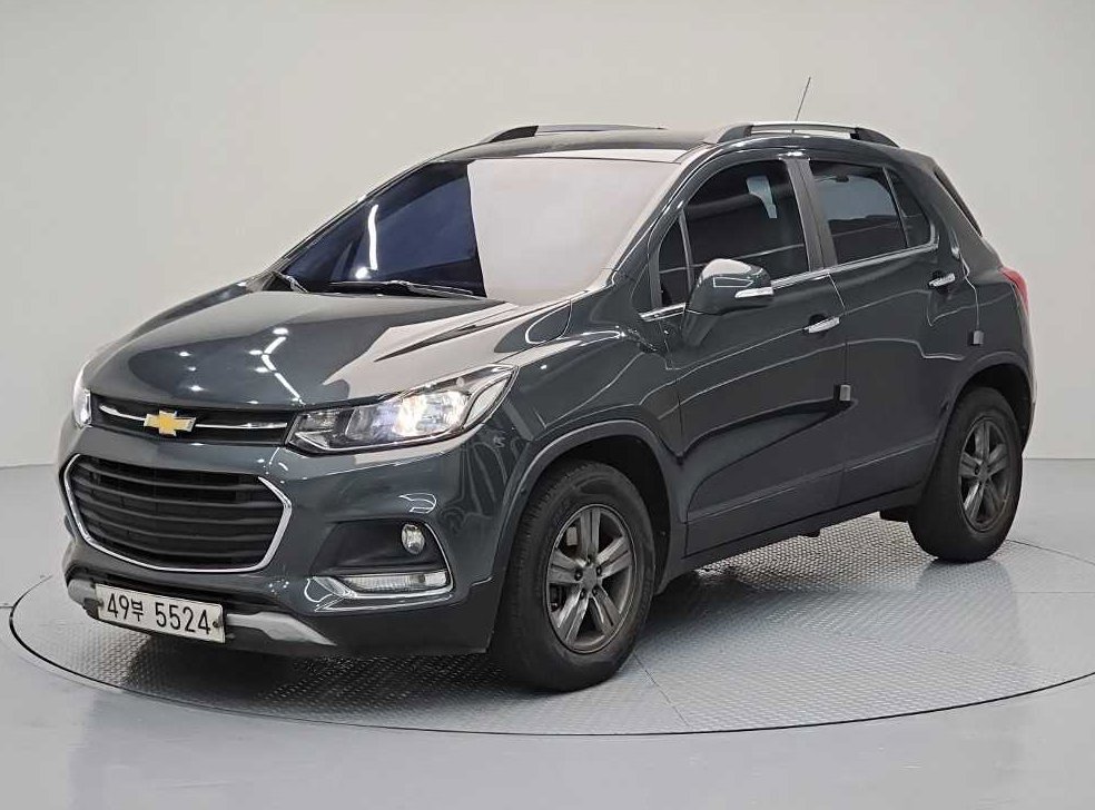 쉐보레 트랙스 가솔린 1.4 LT