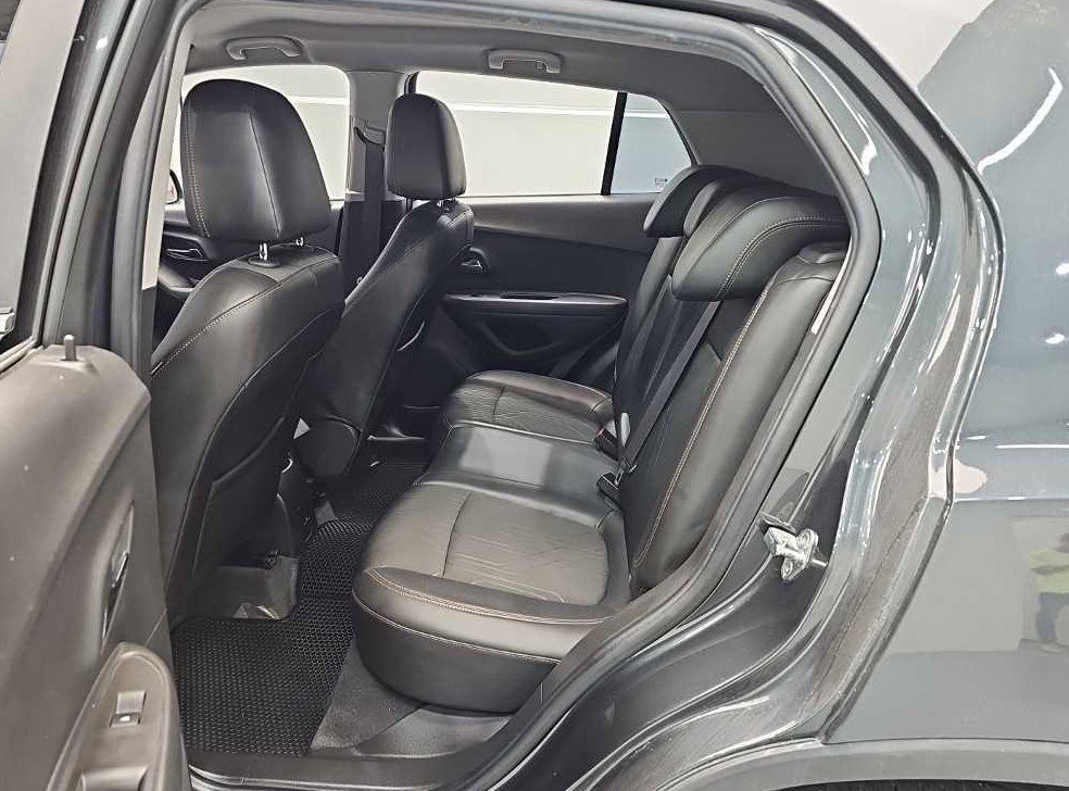 쉐보레 트랙스 가솔린 1.4 LT 사진 12