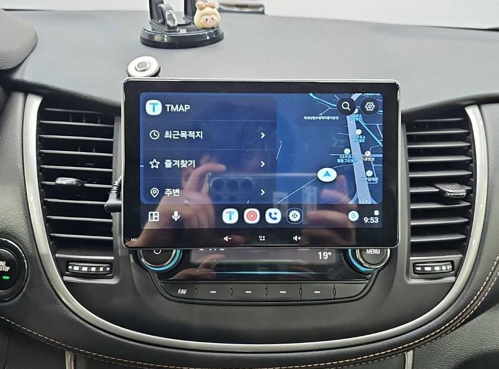 쉐보레 트랙스 가솔린 1.4 LT 사진 13