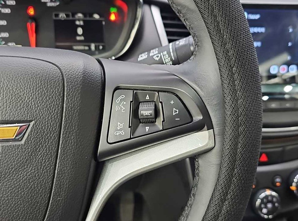 쉐보레 트랙스 가솔린 1.4 LT 사진 16
