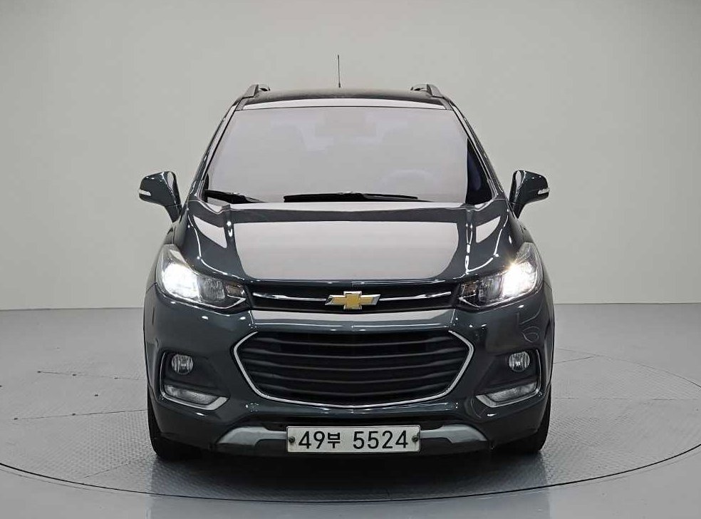 쉐보레 트랙스 가솔린 1.4 LT 사진 2