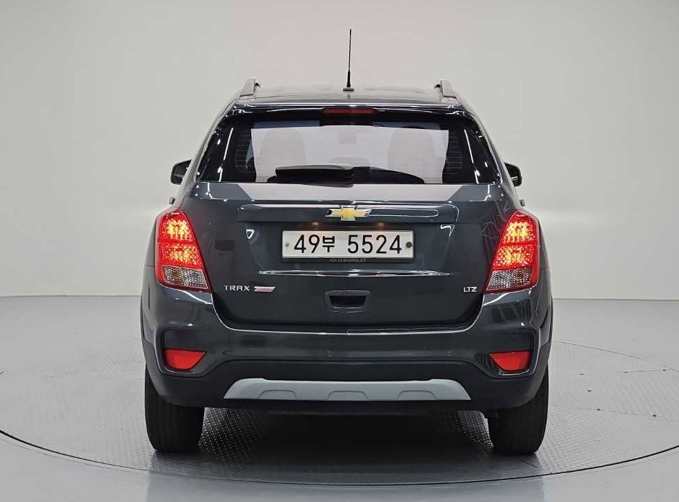 쉐보레 트랙스 가솔린 1.4 LT 사진 3