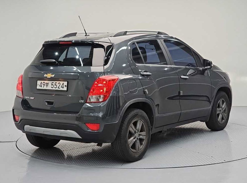 쉐보레 트랙스 가솔린 1.4 LT 사진 4