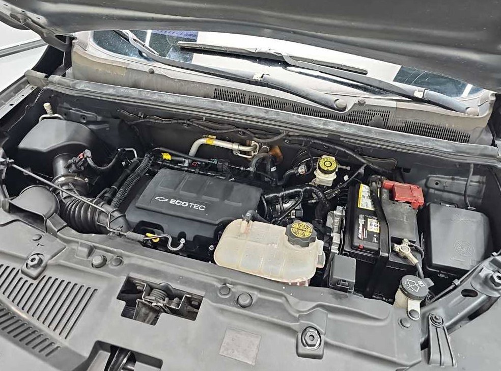 쉐보레 트랙스 가솔린 1.4 LT 사진 5