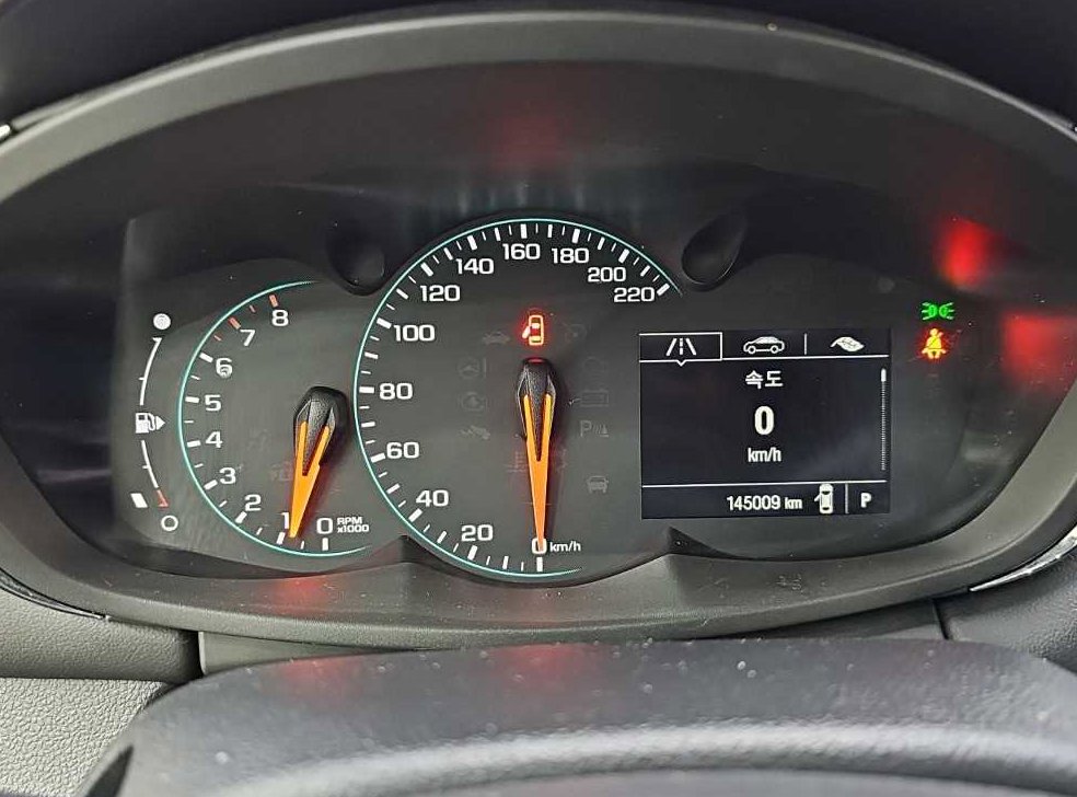 쉐보레 트랙스 가솔린 1.4 LT 사진 6