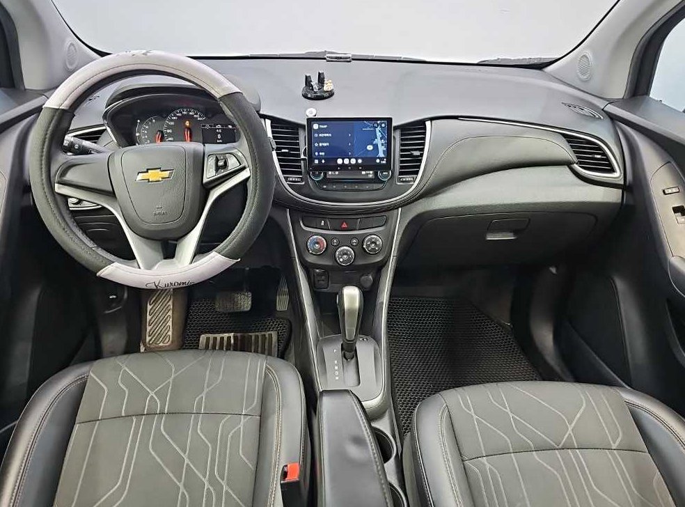 쉐보레 트랙스 가솔린 1.4 LT 사진 7