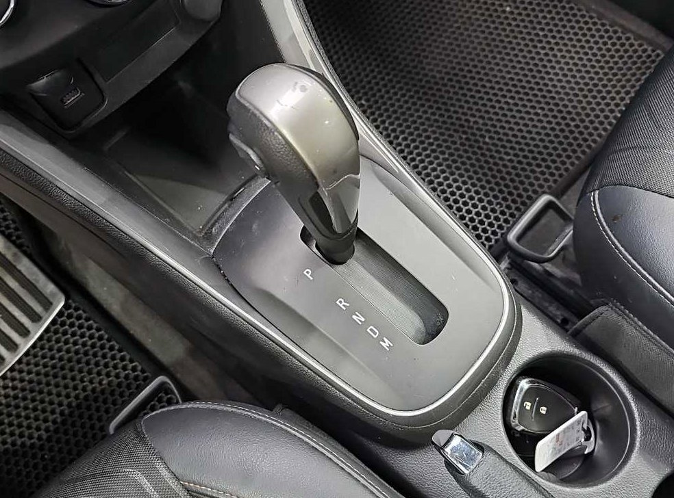 쉐보레 트랙스 가솔린 1.4 LT 사진 8