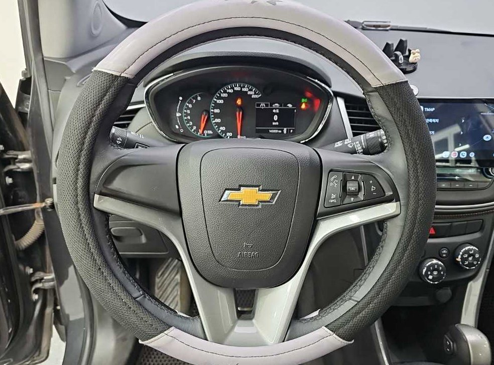 쉐보레 트랙스 가솔린 1.4 LT 사진 9