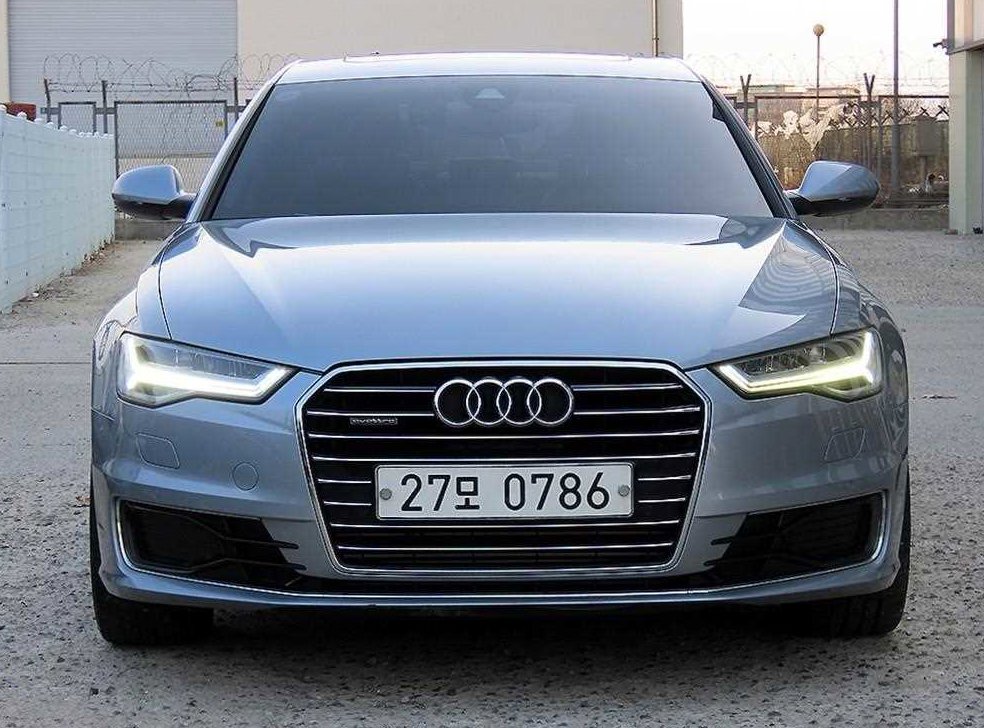 아우디 A6 40 TDI 콰트로