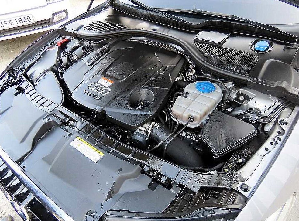 아우디 A6 40 TDI 콰트로 사진 19