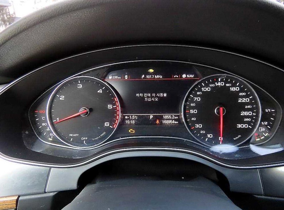 아우디 A6 40 TDI 콰트로 사진 9