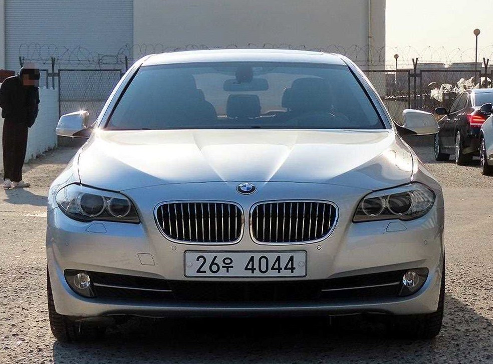 BMW 5시리즈 520d