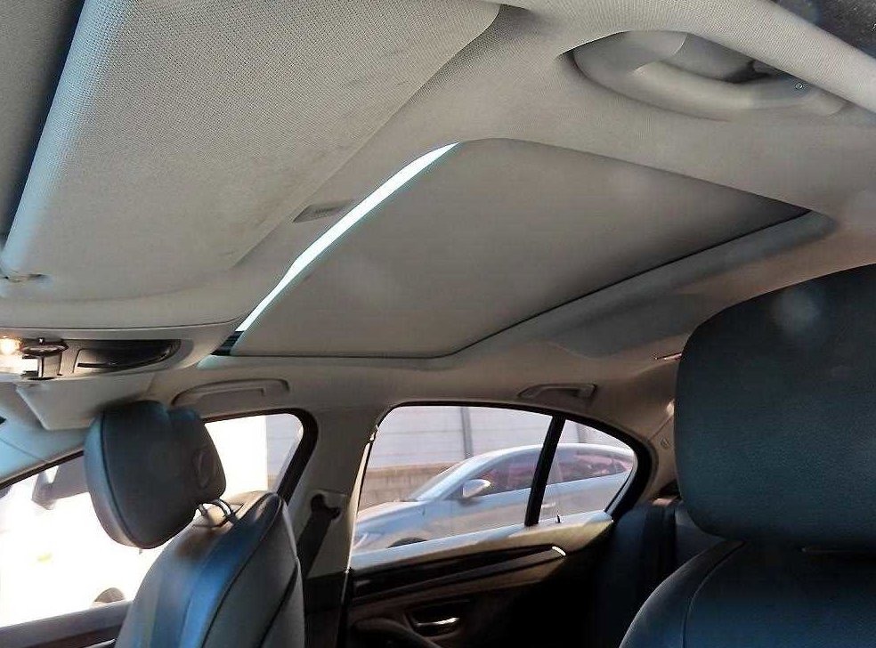 BMW 5시리즈 520d 사진 18