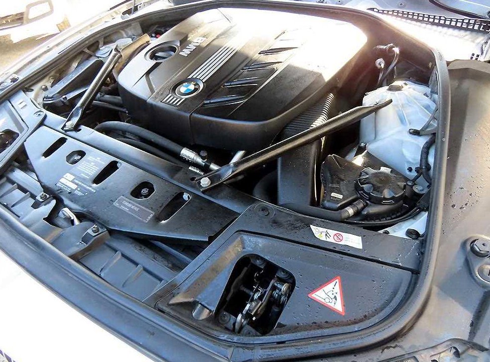 BMW 5시리즈 520d 사진 19