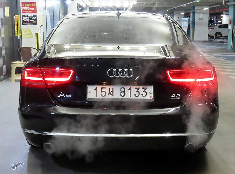 아우디 A8 4.2 FSI 콰트로 사진 5