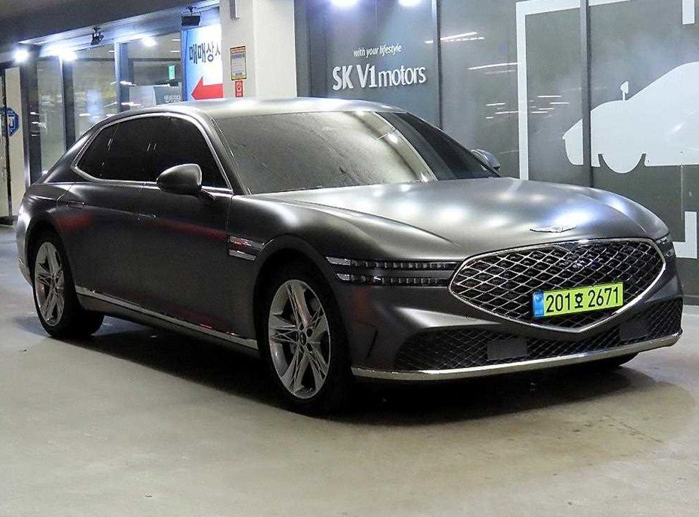 제네시스 G90 3.5T GDI AWD